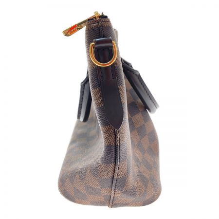 【中古】 LOUIS VUITTON ルイヴィトン ダミエ シエナPM 2WAY