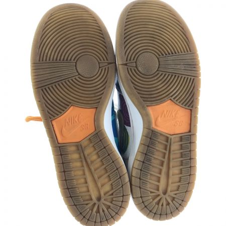  NIKE ナイキ 靴 スニーカー ハイカットスニーカー   SB ZOOM DUNK HIGH PREM   SIZE 26.5cm 918321 マルチカラー