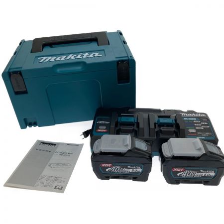  MAKITA マキタ パワーソースキット  A-72039 DC40RB/BL4050F×2