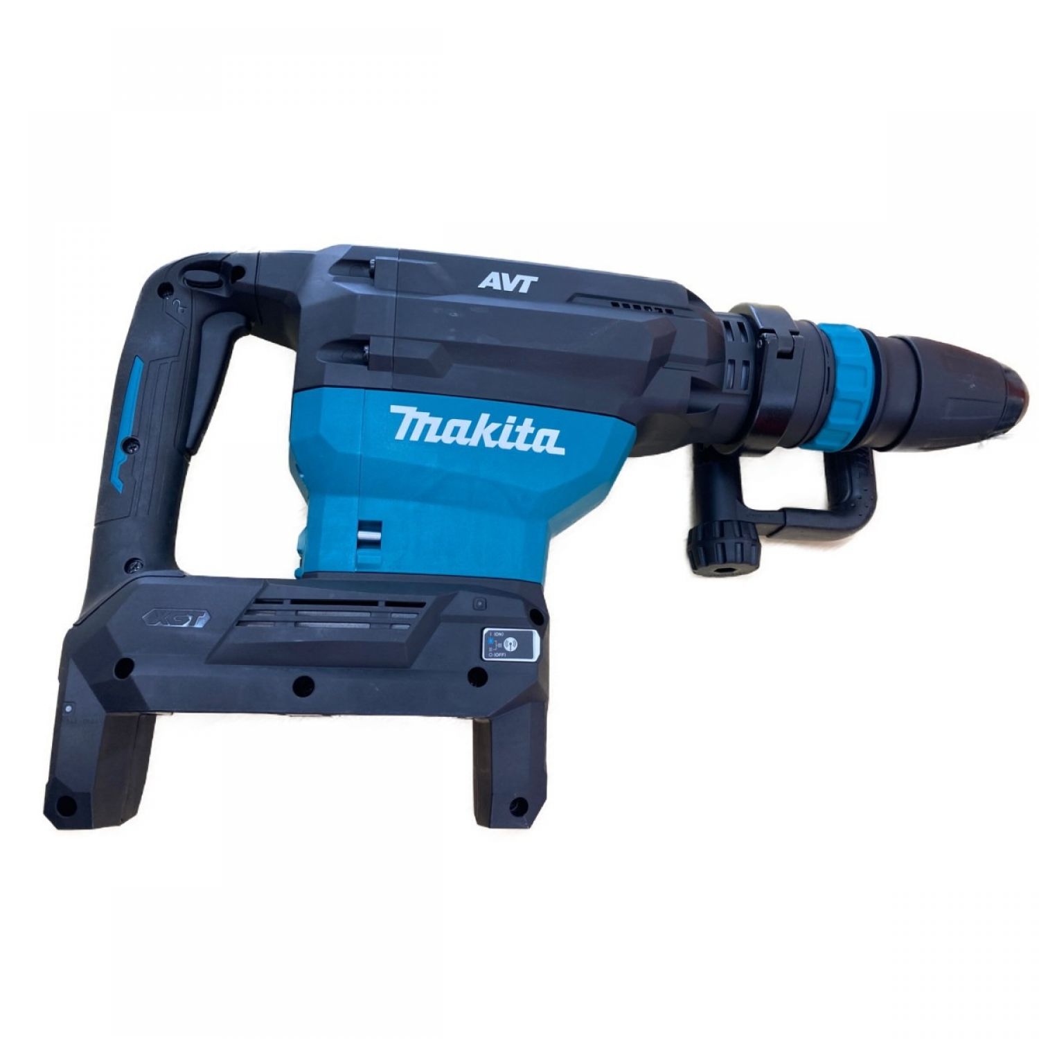 中古】 MAKITA マキタ 80Vmax 充電式ハンマ HM002GZK Sランク｜総合