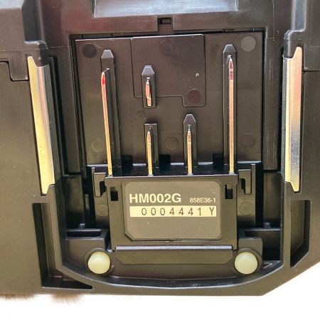  MAKITA マキタ 80Vmax 充電式ハンマ HM002GZK