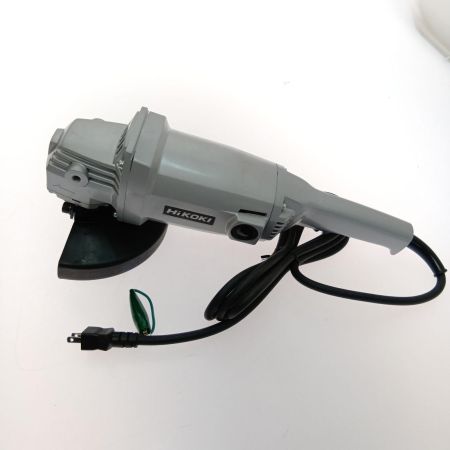  HiKOKI ハイコーキ 205ｍｍ電気ディスクグラインダ PDH-205A シルバー