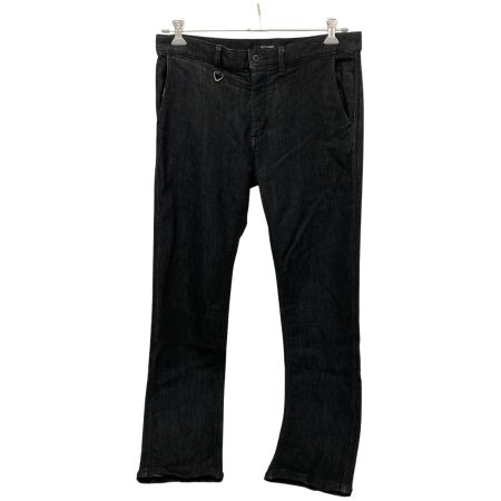  KAKEYA JEANS パンツ スウェットデニム 03  KS-206 ブラック
