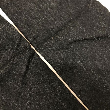  KAKEYA JEANS パンツ スウェットデニム 03  KS-206 ブラック