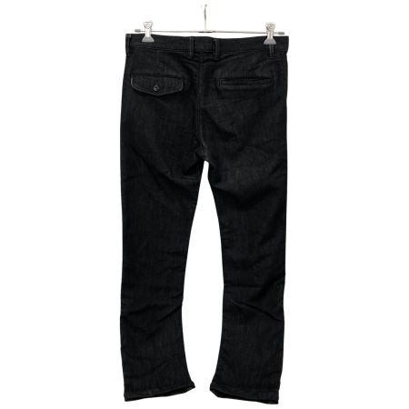  KAKEYA JEANS パンツ スウェットデニム 03  KS-206 ブラック