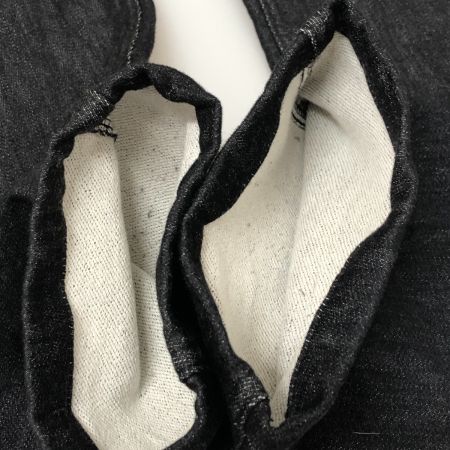  KAKEYA JEANS パンツ スウェットデニム 03  KS-206 ブラック