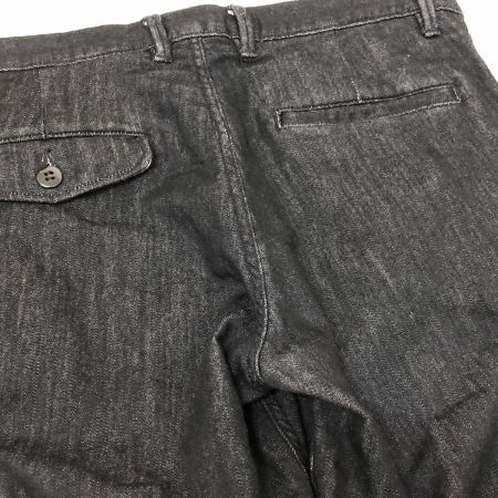  KAKEYA JEANS パンツ スウェットデニム 03  KS-206 ブラック