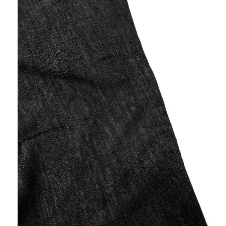  KAKEYA JEANS パンツ スウェットデニム 03  KS-206 ブラック