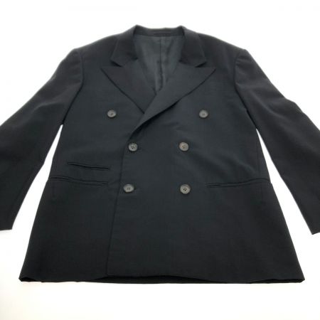  Y'S for men ワイズフォーメン テーラードジャケット Sサイズ MD-J07-112 ブラック