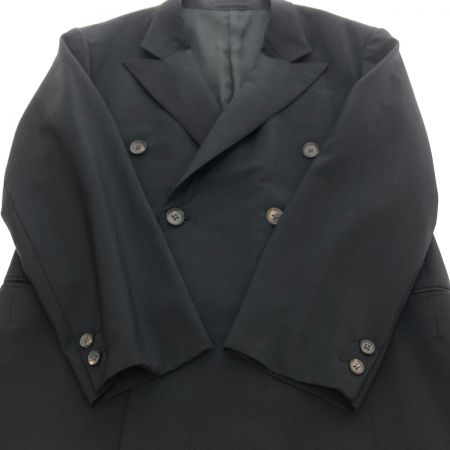  Y'S for men ワイズフォーメン テーラードジャケット Sサイズ MD-J07-112 ブラック