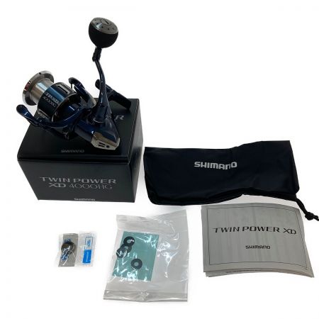  SHIMANO シマノ 21 ツインパワー XD 4000HG 04292