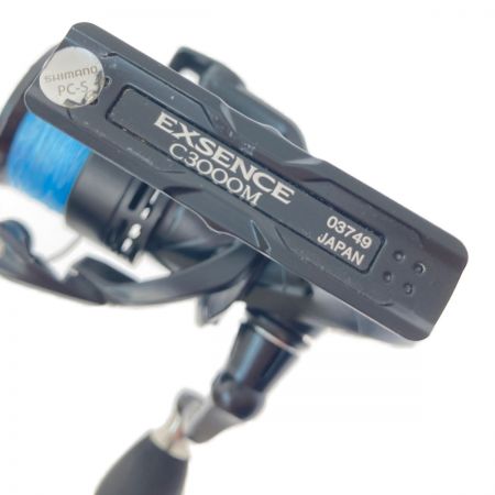  SHIMANO シマノ 17エクスセンス C3000M C3000M