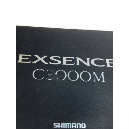  SHIMANO シマノ 17エクスセンス C3000M C3000M