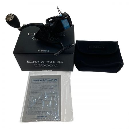  SHIMANO シマノ 17エクスセンス C3000M C3000M