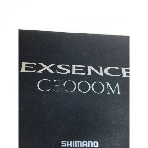 中古】 SHIMANO シマノ 17エクスセンス C3000M C3000M Aランク｜総合