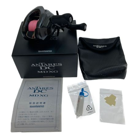  SHIMANO シマノ 18 アンタレス DC MD XG 右 03874