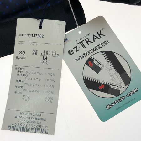  McGREGOR マクレガー ダウンジャケット Mサイズ 111137902 ブラック