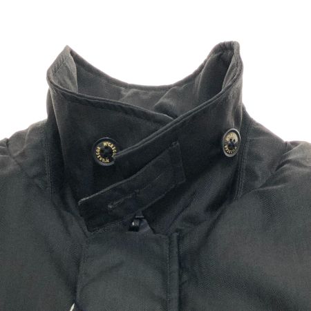  McGREGOR マクレガー ダウンジャケット Mサイズ 111137902 ブラック