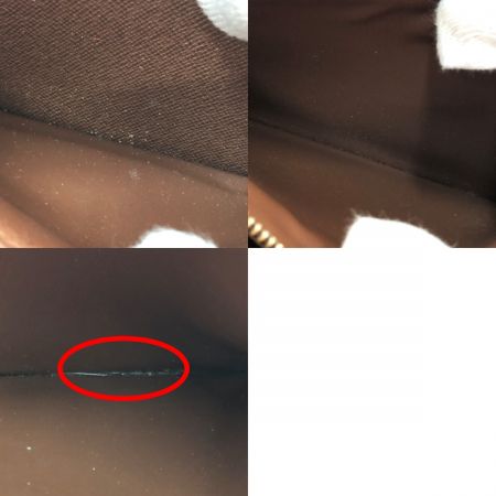  LOUIS VUITTON ルイヴィトン 長財布 モノグラム ジッピーウォレット  角スレ有  旧型 M60017