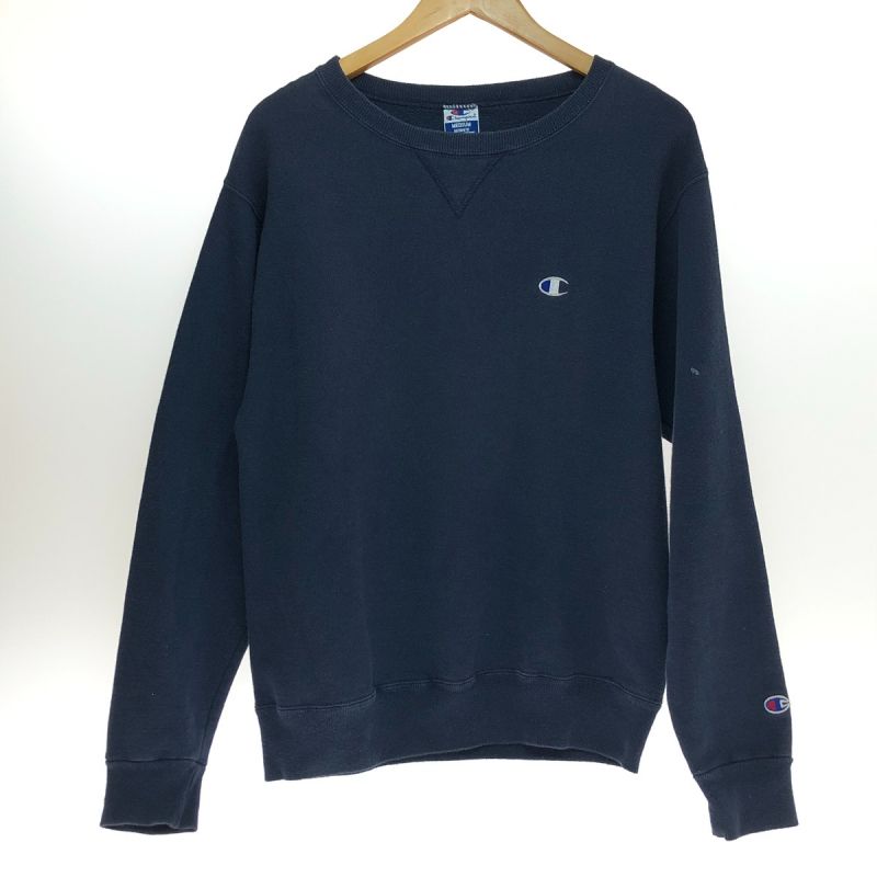 中古】 Champion チャンピオン 90'スウェット Mサイズ 27102-3012