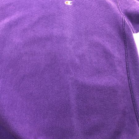  Champion チャンピオン 80'リバースウィーブスウェット XLサイズ 26094 パープル