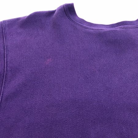  Champion チャンピオン 80'リバースウィーブスウェット XLサイズ 26094 パープル