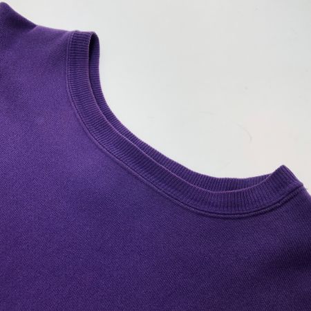 Champion チャンピオン 80'リバースウィーブスウェット XLサイズ 26094 パープル