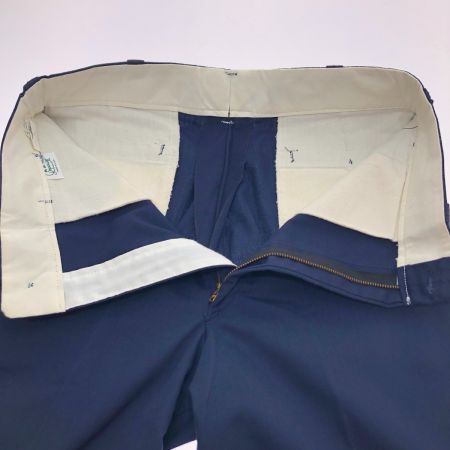  Key IMPERIAL キーインペリアル ボトムス パンツ W34×L32 ネイビー