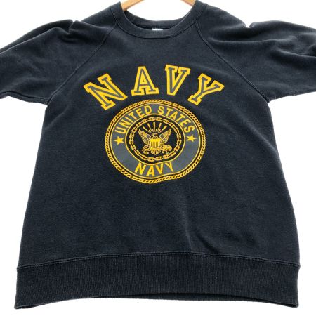  80~90s SOFFE SWEATS スウェット トレーナー Mサイズ スミクロ