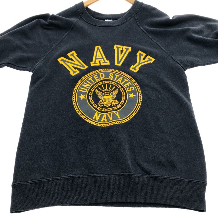 80~90s SOFFE SWEATS スウェット トレーナー Mサイズ スミクロ