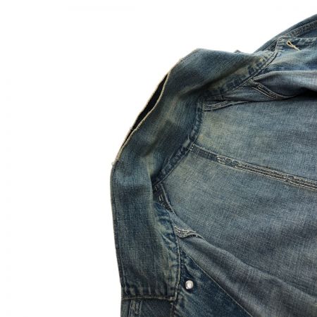  50s PAY-DAY カバーオール　サイズ不明 ライトインディゴ