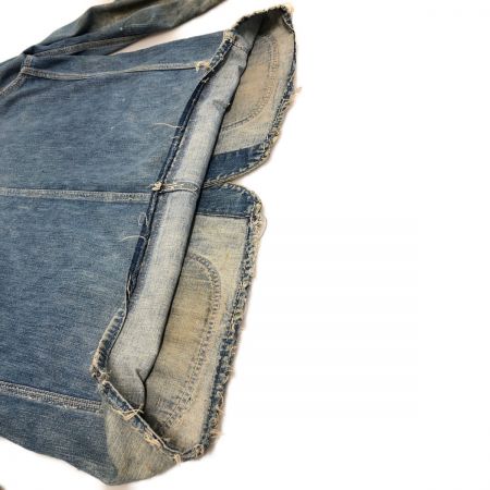  50s PAY-DAY カバーオール　サイズ不明 ライトインディゴ