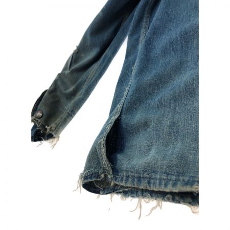  50s PAY-DAY カバーオール　サイズ不明 ライトインディゴ