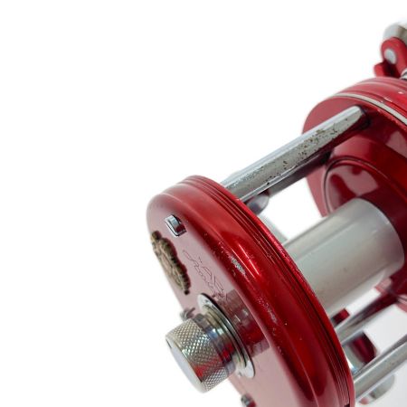  ABU ベイトリール　アンバサダーNo.5000 赤