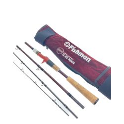 □□ Fishman フィッシュマン ロッド　BC4 5.10MXH 5.1MXH Bランク