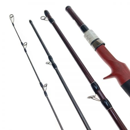  Fishman フィッシュマン ロッド　BC4 5.10MXH 5.1MXH