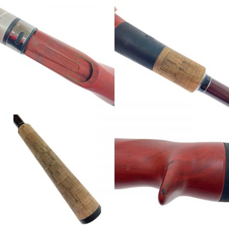  Fishman フィッシュマン ロッド　BC4 5.10MXH 5.1MXH