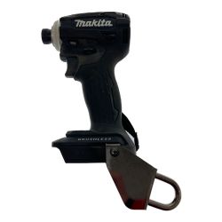 □□ MAKITA マキタ 充電式インパクトドライバ　18V　6.0Ah TD172DRGX ブラック バッテリー　一つ欠品 Bランク