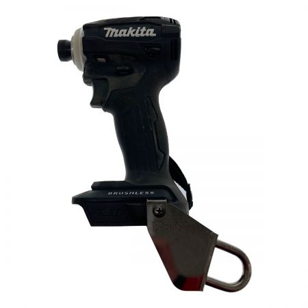  MAKITA マキタ 充電式インパクトドライバ　18V　6.0Ah TD172DRGX ブラック バッテリー　一つ欠品