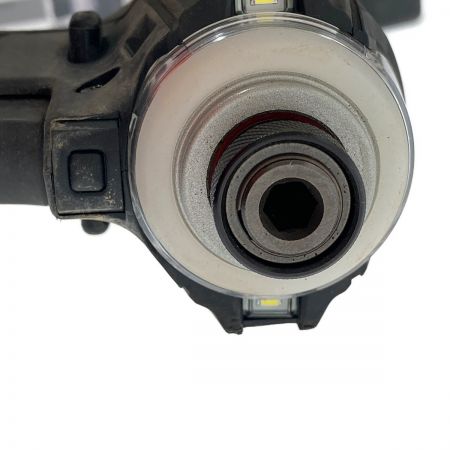  MAKITA マキタ 充電式インパクトドライバ　18V　6.0Ah TD172DRGX ブラック バッテリー　一つ欠品