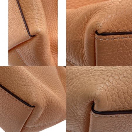  COACH コーチ  アンディ クロスボディ トートバッグ 2wayショルダーバッグ CA213 ベージュ