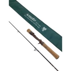 □□ Abu Garcia アブガルシア ロッド　アキュートシリーズ AQ-C48ML Cランク