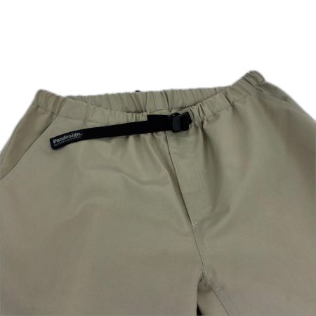  Pazdesign パズデザイン フィッシングウェア SIZE XL ベージュ