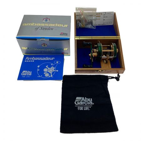  Abu Garcia アブガルシア ベイトリール　Ambassadeur 5500 CDL　魚矢別注 5500CDL