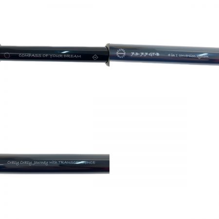  TRANSCENDENCE ロッド　レイトブルーミングス 510GT-B