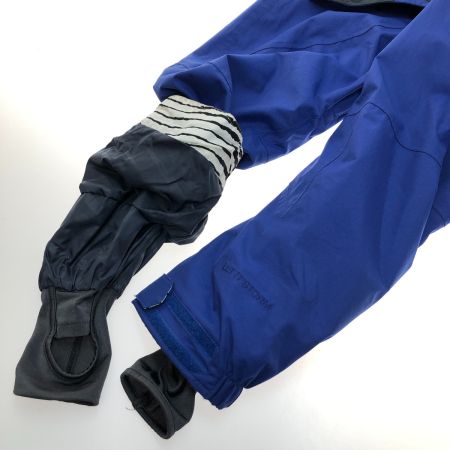  VOLCOM ボルコム スノーボードジャケット Mサイズ G0651106 ブルー