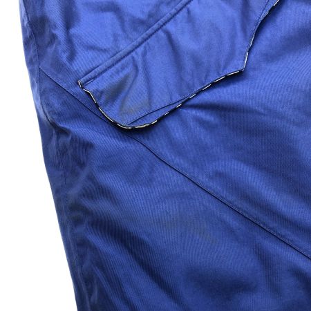  VOLCOM ボルコム スノーボードジャケット Mサイズ G0651106 ブルー