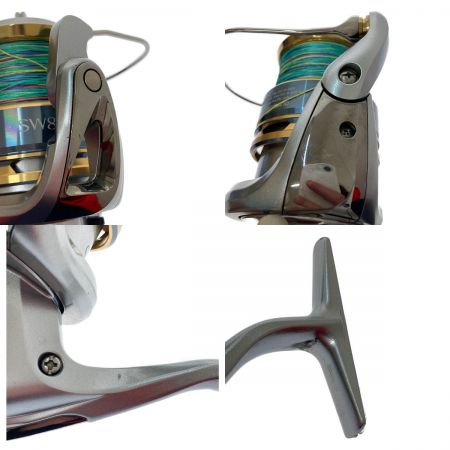  SHIMANO シマノ 13バイオマスターSW 8000HG SW8000HG