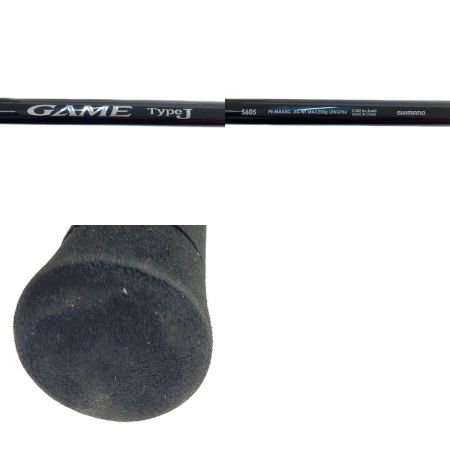  SHIMANO シマノ ゲームタイプJ S605 GAME TYPEJ