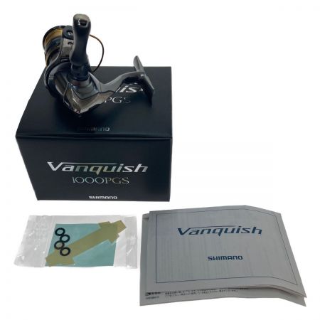  SHIMANO シマノ 16ヴァンキッシュ 1000PGS VANQUISH